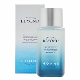 Beyond Homme Fitness Toner 130ml / 비욘드 옴므 피트니스 토너130ml