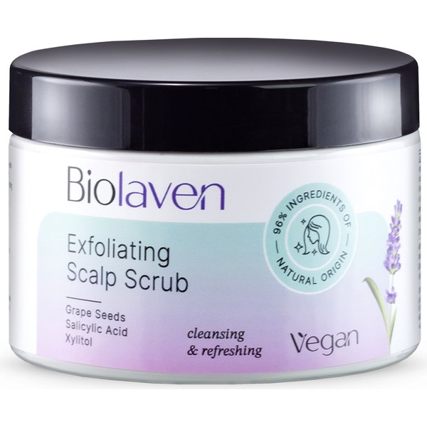 Biolaven Exfoliating Scalp Scrub, 150 ml
