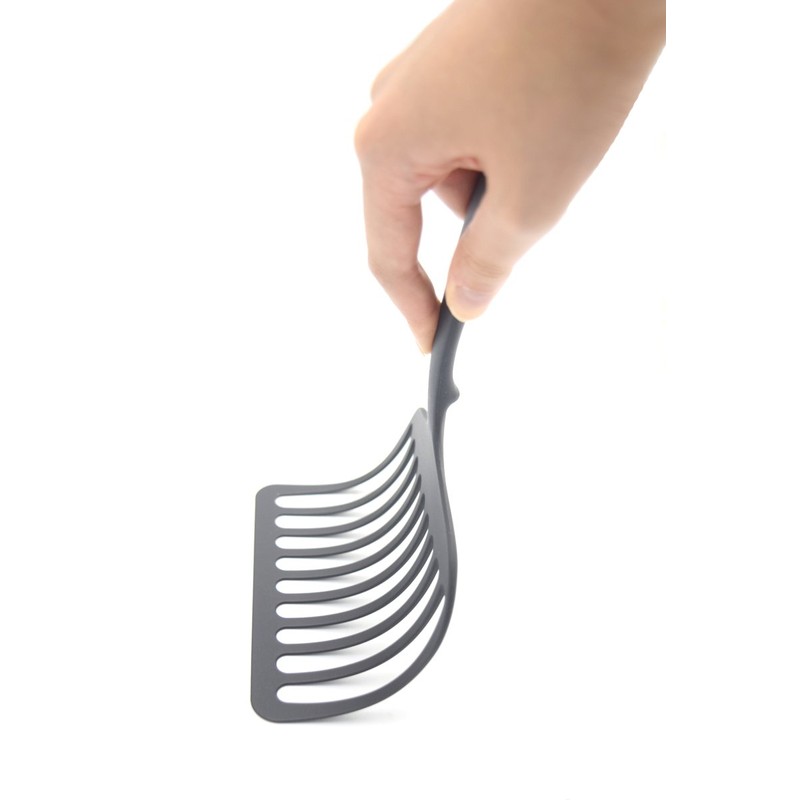 Altis Turner BHM0803 Home Chef Thin Wide Turner, 4.9 x