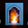 Satvik Deep Mala Diwali Decoration Set of 12 | Hanging