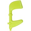 Basil Unisex - Adult Bag Hook-07383672 Bag Hook, Green, One