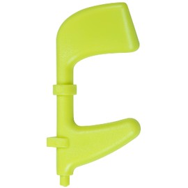 Basil Unisex - Adult Bag Hook-07383672 Bag Hook, Green, One Size