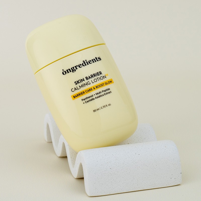 ongredients [Swelling/Contour Care] Ongredients Skin Barrier Calming Lotion EX Gua