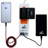 Power Strip Surge Protector by Artix NRGPower C300, 2 AC