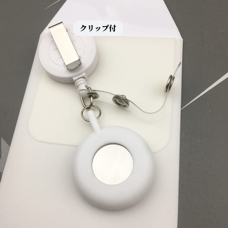 Nurse Watch, Pocket Watch, Clip Type, Easy to Read Pocket
