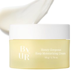 ByUR Moisturizing, Pore Care, Face Cream, Plump Honey, Fermented Honey, Niacinamide, Moisturizing, Aging Care, Dry Skin