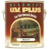 1 Gal Messmer's MHV-500 Natural U.V. Plus Hardwood Deck Transparent