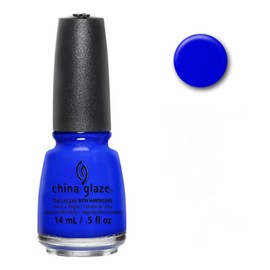 China Glaze Nail Lacquer - 81789/1307 I Sea The Point - 0.5 oz