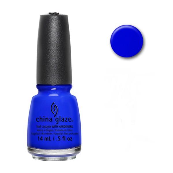 China Glaze Nail Lacquer - 81789/1307 I Sea The Point