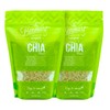 Chía Blanca Benmart 2Pack 700g - Fuente Natural de Fibra