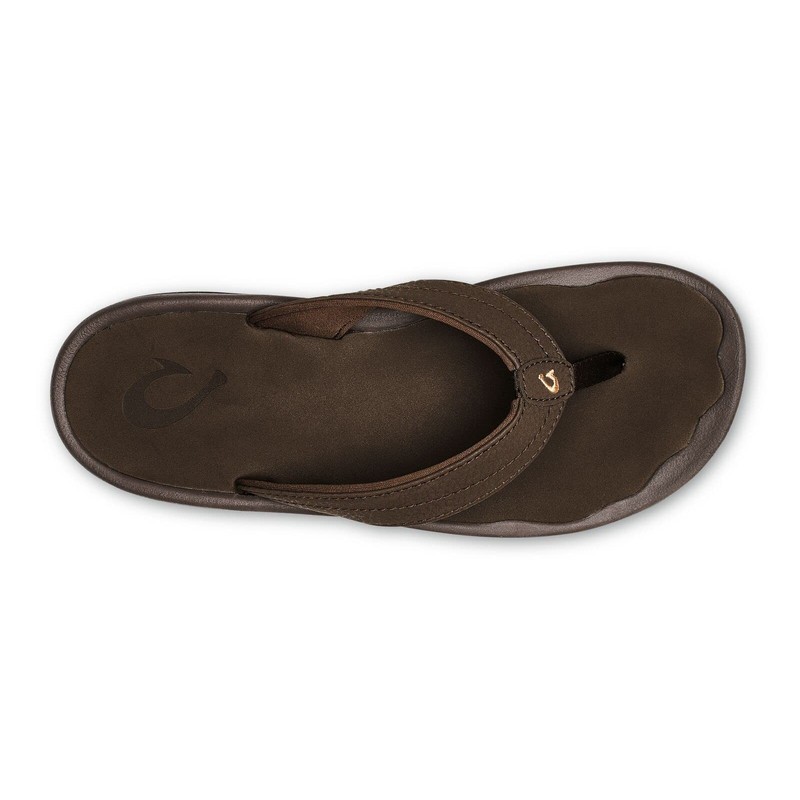 OLUKAI Women's Dark Java/Dark Java Ohana 9 B(M) US