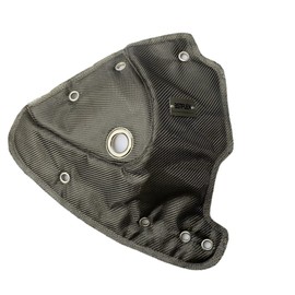 BSTFLEX Carbon Turbo Blanket Suitable For MINI Cooper S R55 R56 R57 R58 R59 R60 R61