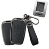Funda para llave inteligente de 4 botones para Toyota Camry