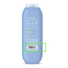 Method Men Simply Nourish 2 Pack Shampoo Y Acondicionador                                                                                             