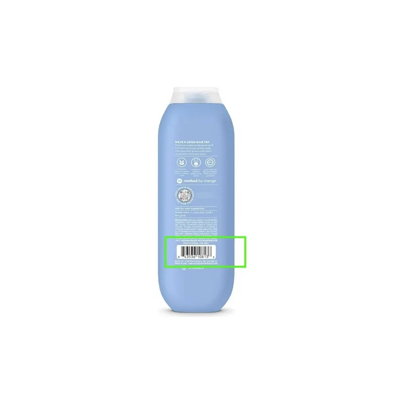 Method Men Simply Nourish 2 Pack Shampoo Y Acondicionador