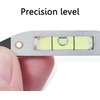 Herramienta de medición de cejas, Regla de equilibrio de cejas