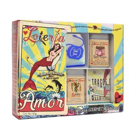 KIT DE TÉ Y TISANA GOURMET PARA DAR-TE AMOR