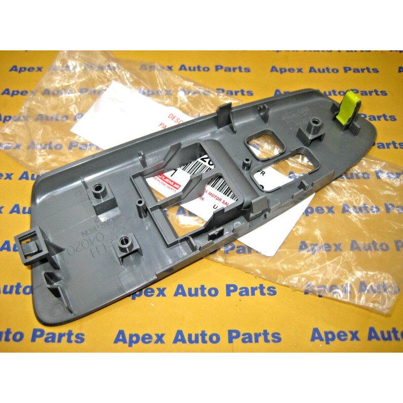 Toyota Tacoma Power Window Master Switch Bezel Drivers Side OEM