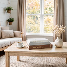 Decorative Books for Home Decor, Faux Books for Decoration,Set of 3