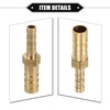 A ABSOPRO Engine Hose Fitting Hose Connector 8 mm -