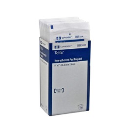 Non-Adherent Dressing Telfa - Item Number 1238Bx - 3" X 8" - 50 Each/Box