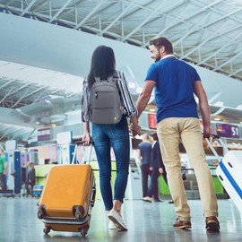 SPAHER 20L Backpack 40x20x25 Backpack Holdall Underseat Bag Ryanair Bag Airport Small Cabin Backpack Rucksack Hiking Backpack School Travel Backpack Waterproof Outdoor Sports Trekking Backpack