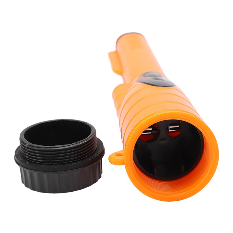 Handheld Metal Detector 360 Degree Scanning High Sensitivity Waterproof Metal