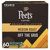 Peet's Coffee, Medium Roast K-Cup Coffee Pods for Keurig Coffee