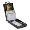 TROTEC 6200001131 – HSS Drill Set 15 Pieces