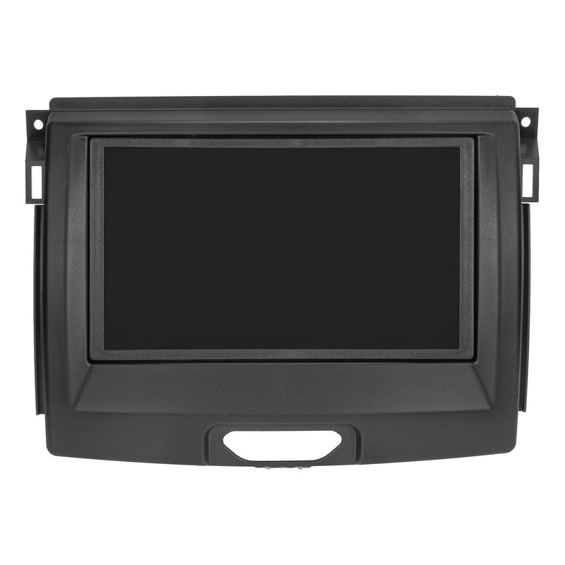 tomzz Audio 2415-147 Double DIN Radio Faceplate Compatible with Ford