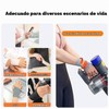 2 Pack Muñequera Tunel Carpiano, desgarro elástica ultrafina TFCC, tendinitis