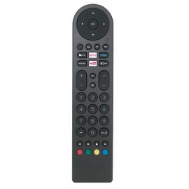New Remote Control Replacement Applicable for RCA Smart TV SLD32A30RQ SLD32A45RQ WX15163 WX15244 WX15284 SLD40A45RQ SLD40HG45RQ SLD50A45RQ SLD58G45RQ sld50a45rq sld32a30rq sld40hg45rq