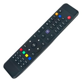 VINABTY Replaced Remote Control Applicable for icone Vogue One, Max, Pro Satellite Receiver Remote Control