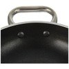 Pentole Agnelli FAMA10SEL20 Select Tegame in Alluminio, 2 Manici in