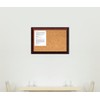 Framed Natural Cork Board Bulletin Board | Natural Cork Boards