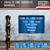 WELIQU HSS-E Cobalt Twist Drill Bit Diameter 6.0 mm Ground