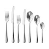 Robert Welch Kingham Bright, 7 Piece Cutlery Place Setting. Made