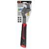 Performance Tool W30798 12 In. Universal Wrench, Drop-Forged Chrome Vanadium,