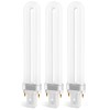 PACETAP 3 Pack 9W Bulbs 21050 Replacement Compatible with DynaTrap