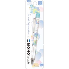 San-X PH19906 Sumikko Gurashi Mechanical Pencil Monograph