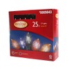 25 C7 Multi Color Light Set Indoor/Outdoor