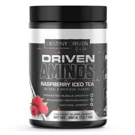 Driven Aminos - Color: Peach Mango