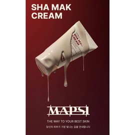 Oh my god Notali Mapsi MAPSI Giraffe Blood Chamak Cream 80ml Desert Cream Moisture Glowing Skin Recovery / 노탈리 맙시 MAPSI 기린혈 샤막크림 80ml 사막크림 수분 광채 피부회복