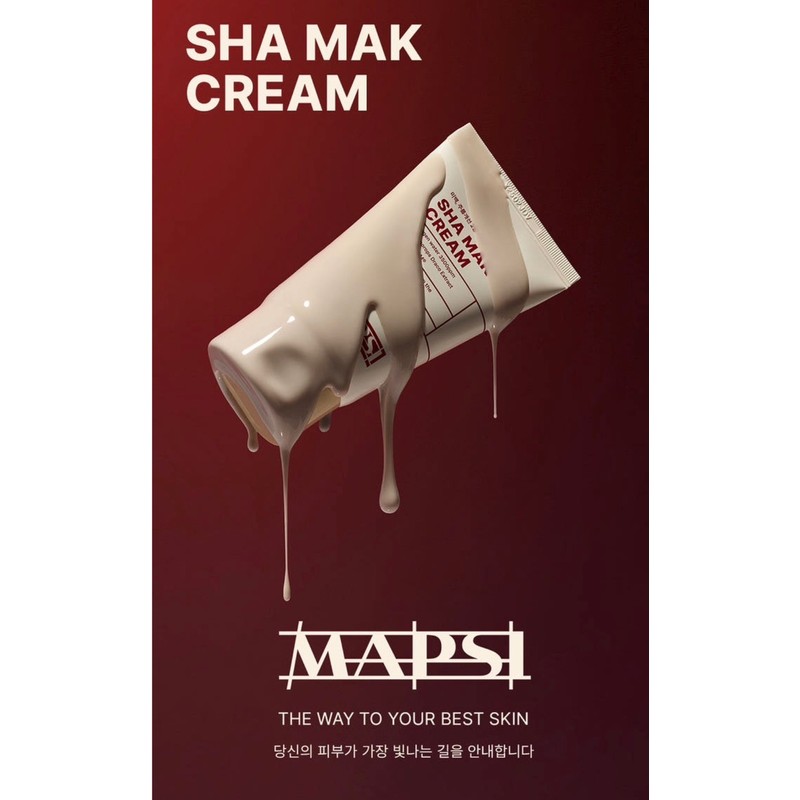 Oh my god Notali Mapsi MAPSI Giraffe Blood Chamak Cream
