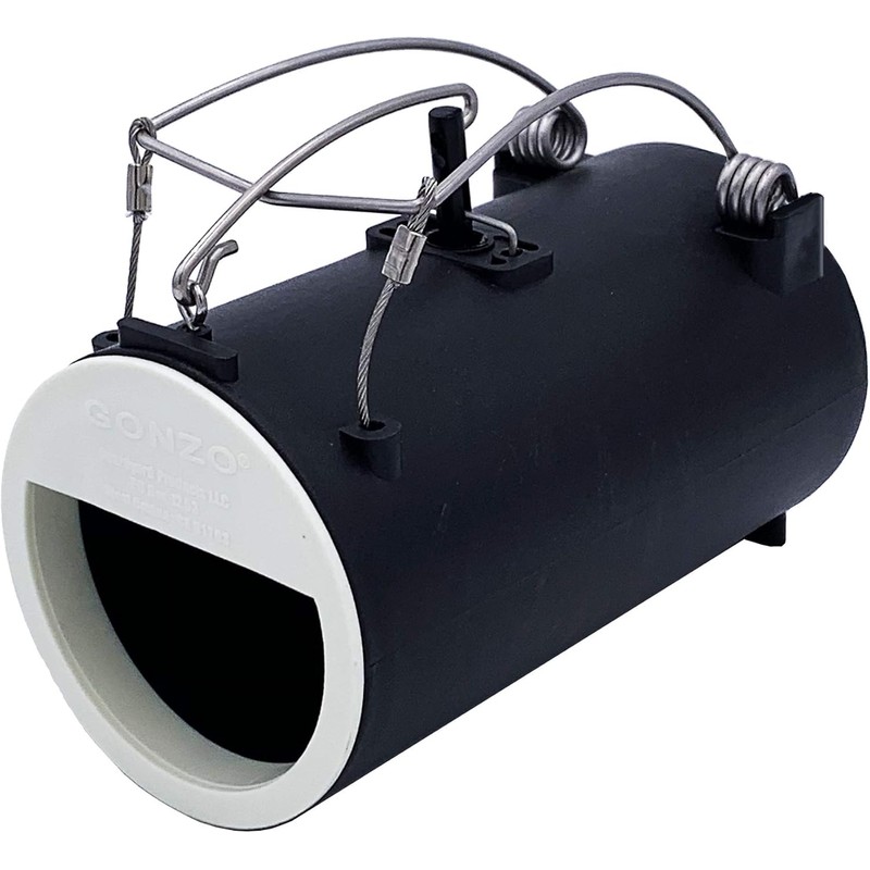 Gonzo 5001 Dead-End Mole & Gopher Trap