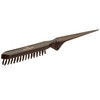 Olivia Garden Style Up Mixed Hair Brush with Boar and