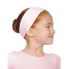 Roch Valley Purple Cotton Headband