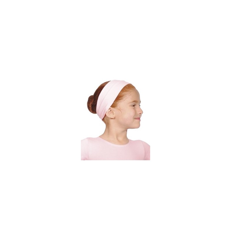 Roch Valley Purple Cotton Headband