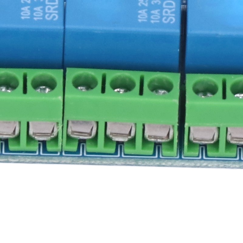 Eujgoov 4-Channel WiFi Smart Home Relay Module with Remote Switch