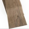 Natural Black Walnut Thin Wood Veneer - 12" Width -